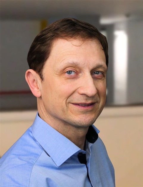 Porträtbild Thorsten Stockhausen, Leiter Altenheim Landhaus Maria Schutz.