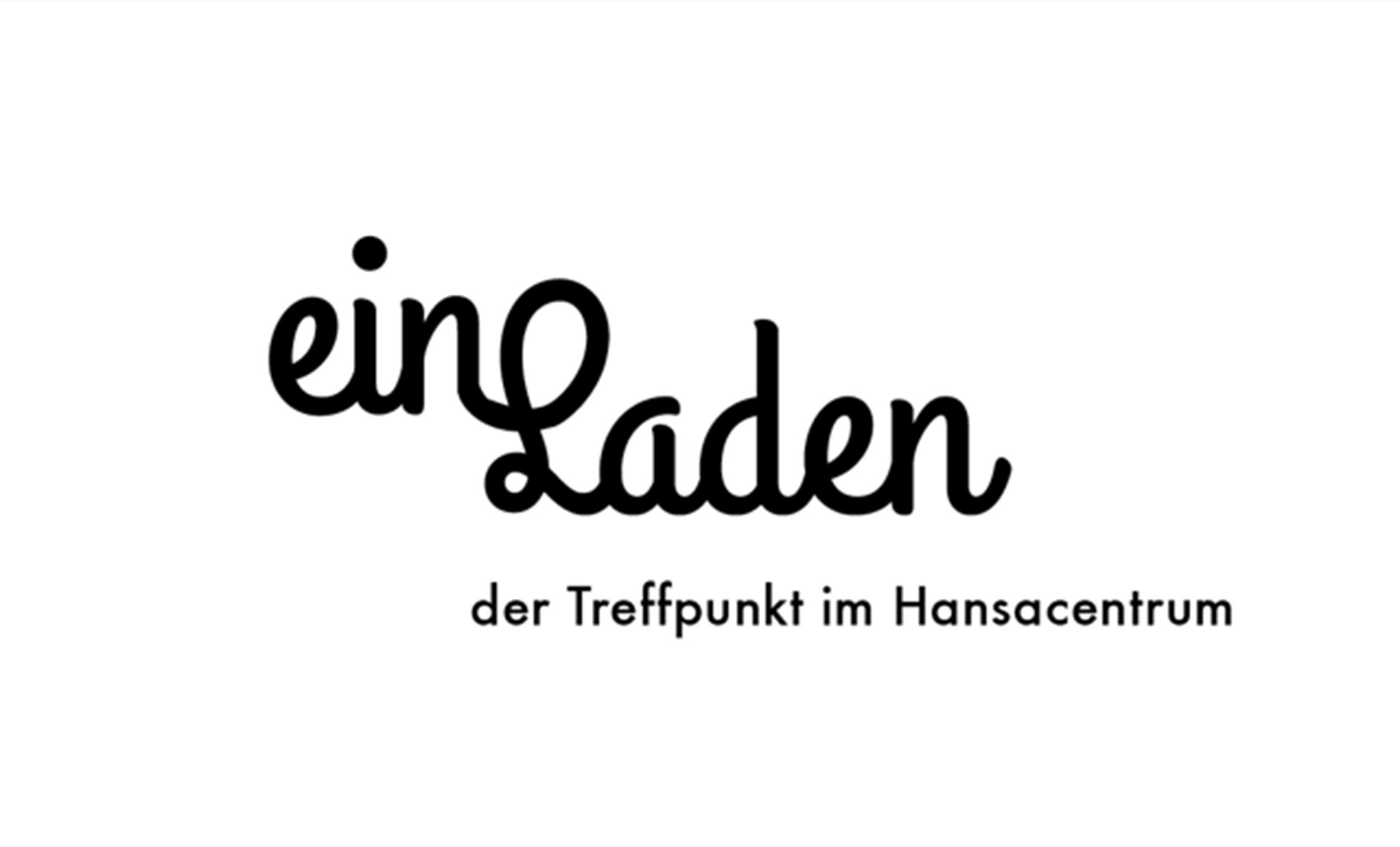 Logo des einLaden.