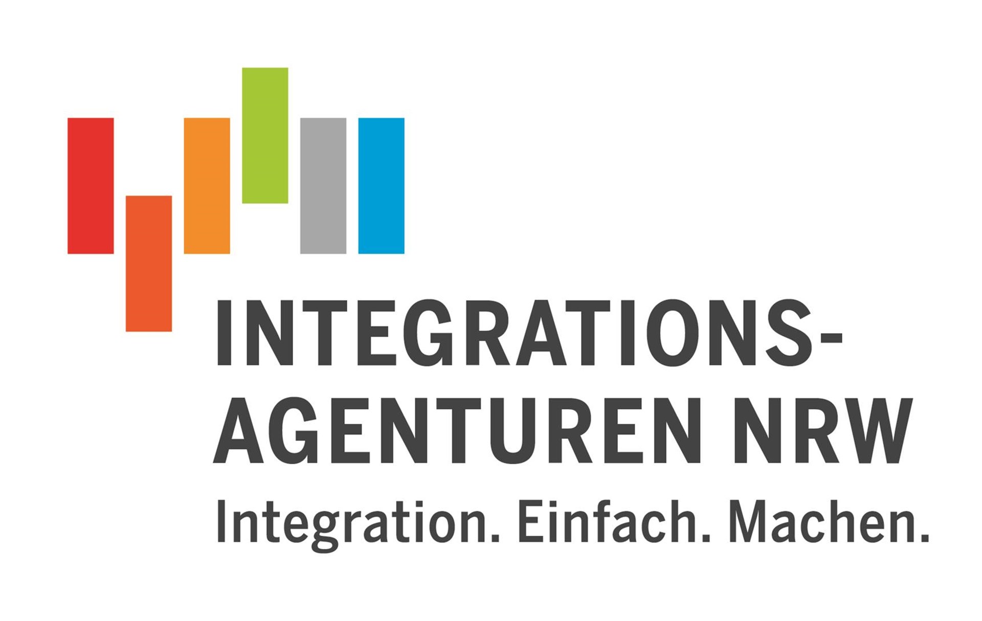 Logo Integrationsagentur