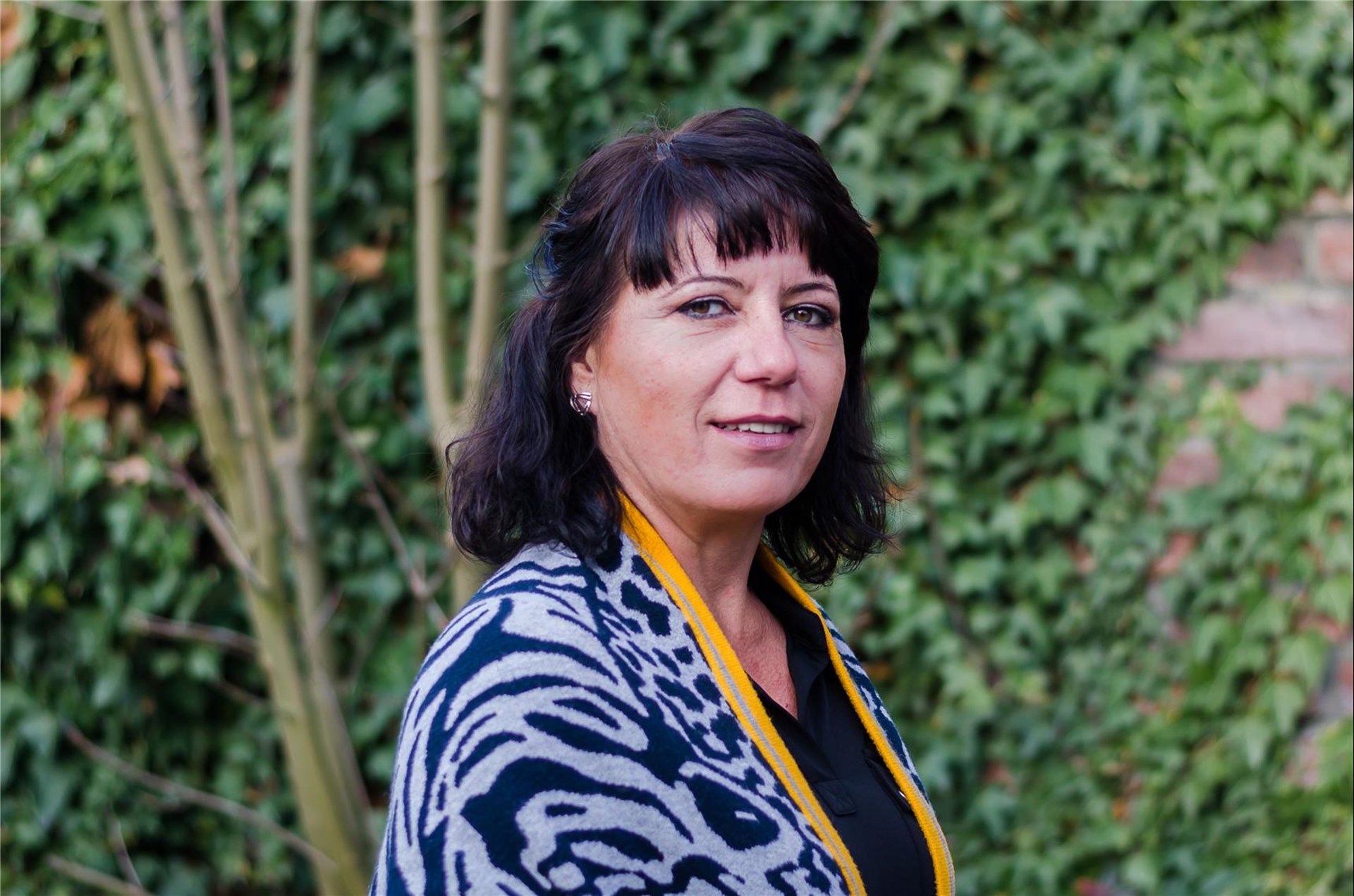 Foto Frau Elsa Peerebooms