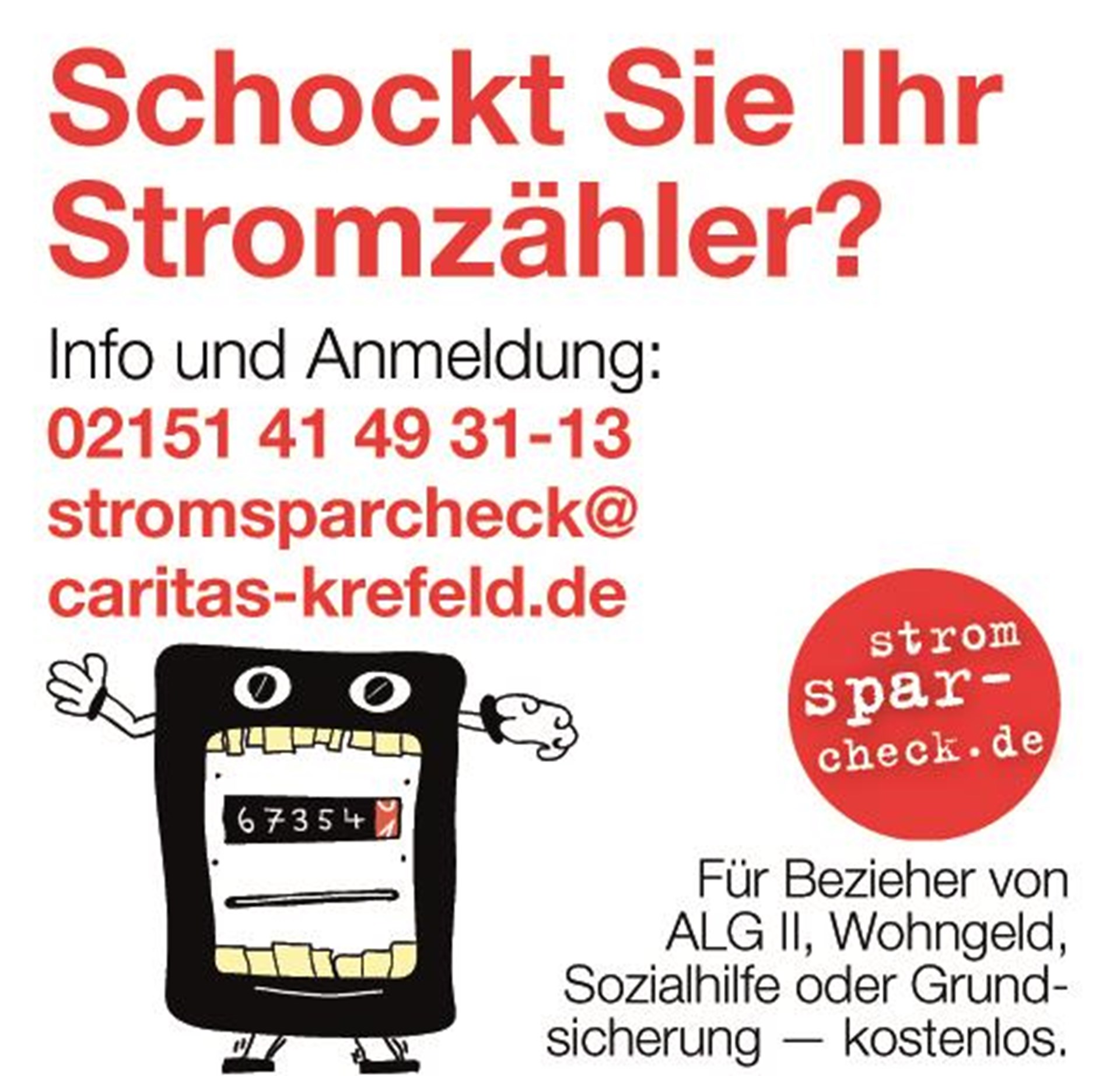 Stromsparcheck_Kleinanzeige