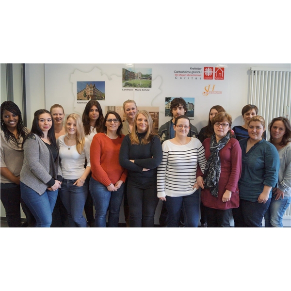 Menschen kennenlernen krefeld